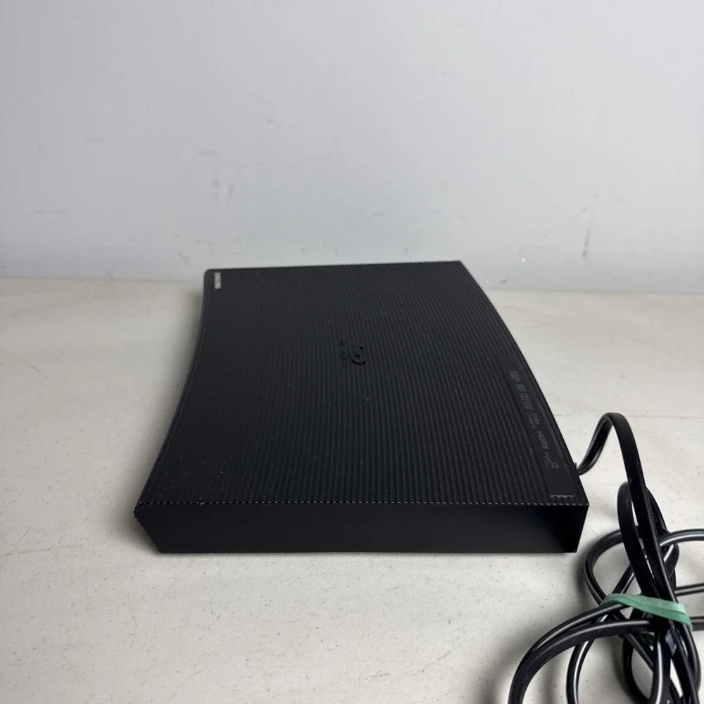 Samsung BD-J5100 Blu-ray DVD Player Wi-Fi Streaming HDMI No Remote (Tested)